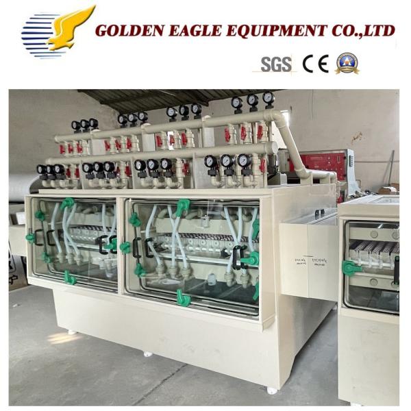 Factory Supply New Metal Photo Chemical Etched Machine