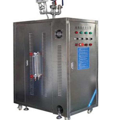 Fully Automatic Steam Driven Electric Generator Single Drum Compact 220-380V