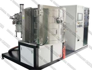 Helmet Sputtering Optical Film Coating Machine, Anti-UV Coating on Helmet, Magnetron Sputtering Coating Plant on helmet