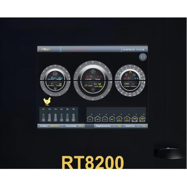 Automatic Broiler Chicken Farming Equipment H Type Chicken Steel Cage