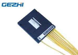 China LC PC Pigtailed 8CH 1611nm CWDM Mux Demux Splitter Module wholesale