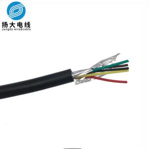 China Multi Core Low Voltage Control Cable , Lv Power Cable For Pc Computer wholesale