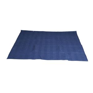 China Non Woven Moving Blankets 72x80 Inch Furniture Protection wholesale