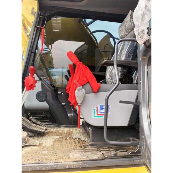 24 Ton Komatsu PC240-8 Used Backhoe Excavator with Shipping Size of 9885x3280x3055mm
