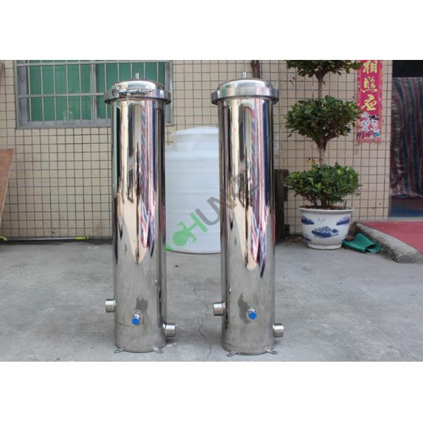 Industrial Multi Bag Ro Water Filter Housing For Water Filtration Equipment