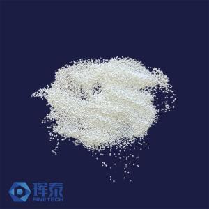 China Heat Resistance White Zirconium Silicate Ball with Outstanding Quality wholesale