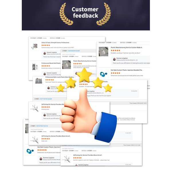 Prototyping Silicone Mold Polycarbonate Urethane Casting Vacuum Manufacture Custom Eco-friendly Industrial Plastic Parts