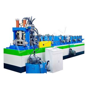 China Automatic Steel Frame Roll Forming Machine 1.5mm-3mm wholesale