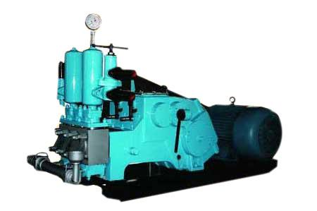 Quality BW-300/12 MUD PUMP 2103X940X1130 45kw  Drilling Mud Pumps for sale