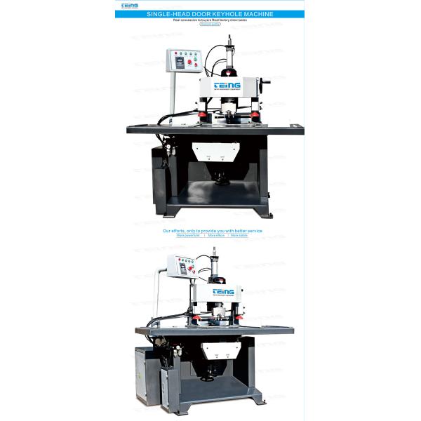 Automatic Woodworking Keyhole Machine MXZ2060 for Customers' Demand and Easy Operation