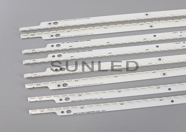 Quality Blue Samsung 60 LED Backlight Bar Luminous Flux 110-120lm OEM Service for sale
