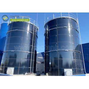 China The Unwavering Reliability of Metal Rainwater Tanks wholesale
