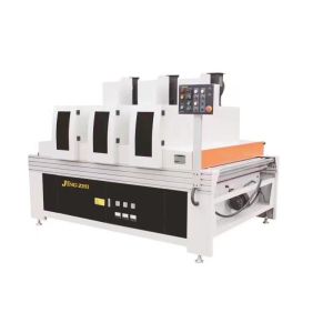 Automatic Spot UV Printing Machine For Varnish Coating