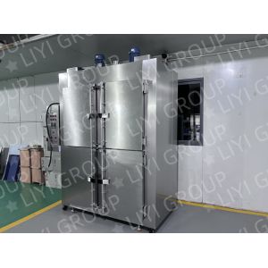 China Custom Industrial Oven / Stainless Steel Hot Air Circulation Oven wholesale