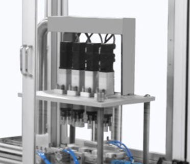 Twisting Force Adjustable Bottle Capping Machine 72~84pcs/Min High Output