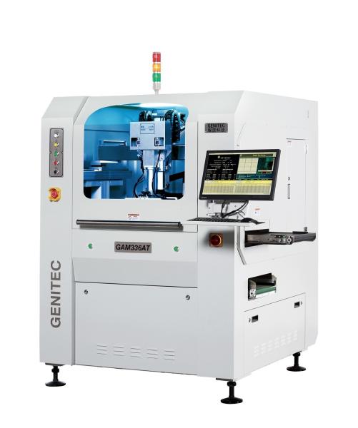 Quality 60000rpm U Shape PCB Depaneling Machine Automatic PCB Depanelizer for sale