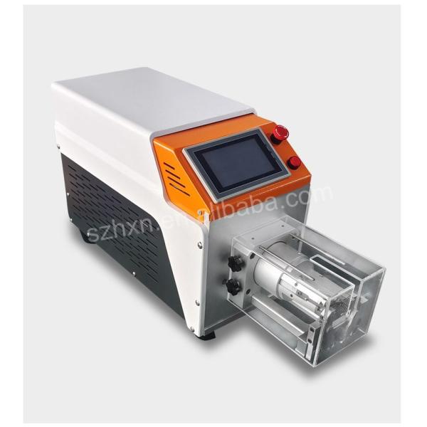 YH6010 Coaxial Cable Peeling Equipment Cutting Stripping Machine for Cable Processing