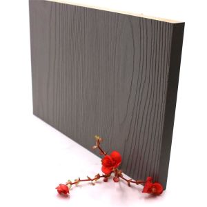 No Crack Scratch Resistant Mdf Wall Panels 1220×3050MM