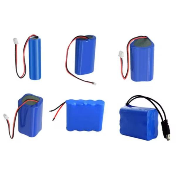 2024 CB UN38.3 Lithium Battery 6.4v 3.7V 18650 2600mah 18650 Li-ion Battery Cell 18650 Custom Battery