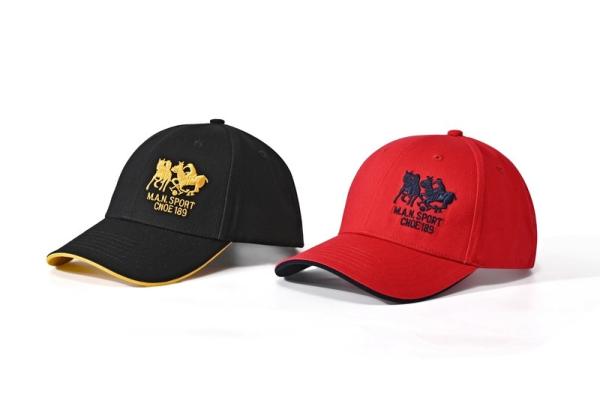 Quality 6 Panel Flexi Fit Baseball Caps Curve Brim 3D Embroidered Logo for sale