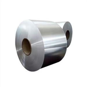 China Aluminum Coated Steel Coil 550MPa Tensile Strength Fireproof Building Material wholesale