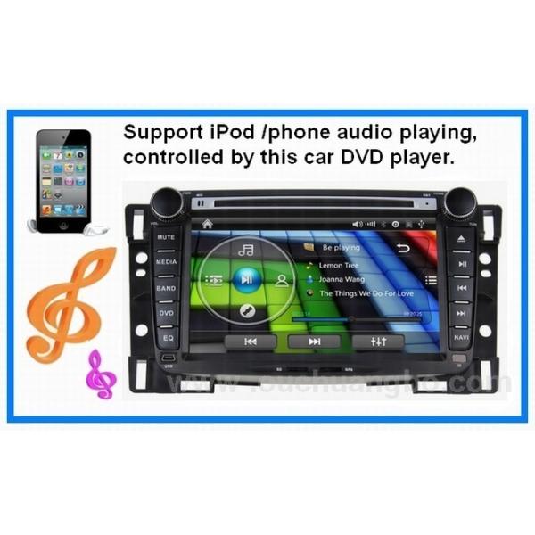 Chevrolet New Sail 2013 car dvd player with gps navigation iPod bluetooth OCB-8636