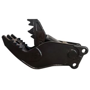 Hyundai Excavator Hydraulic Fixed Pulverizer Shears Concrete Crusher Demolition