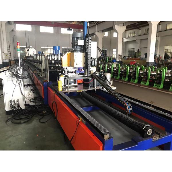 struct channel machine