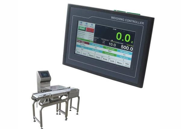 Quality IP65 Automatic Checkweigher Indicator Controller For Digital Weight Checker for sale