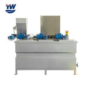 Automatic Chemical Powder Dosing Machine Stainless Steel