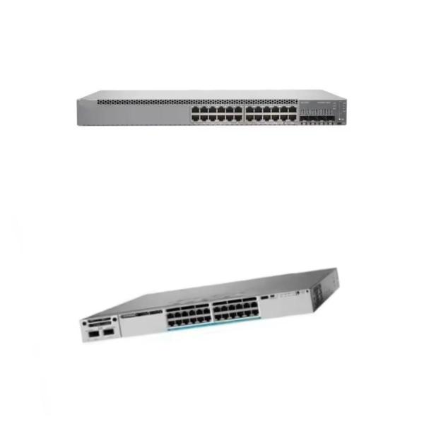 Customized EX3400-24P Ethernet POE Network Switch for Full-Duplex Half-Duplex Communication and Performance