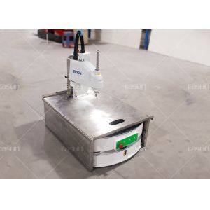 China Memory Travel SLAM AGV Natural Navigation AGV Accurate Positioning wholesale