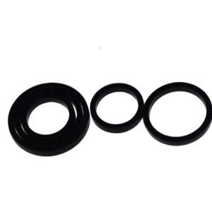 China Food Grade Silicone Rubber Sealing Ring Custom Gasket on sale