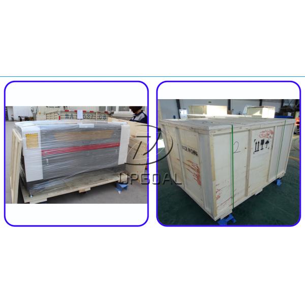 1390 Size Advertising Acrylic Letters Laser Cutting Machine with Leetro Control System