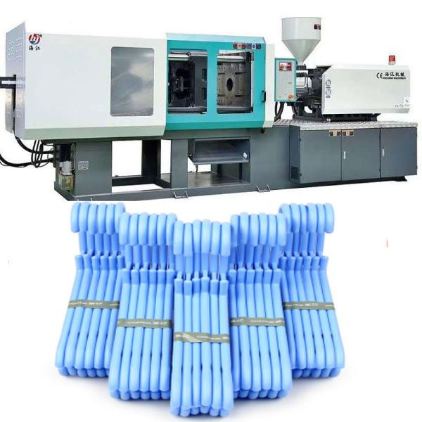 Quality High Speed Energy Saving Injection Molding Machine With Automatic Lubrication System for sale