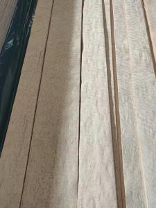 China Birdseye Maple Wood Veneer For High Class Interior Decoration wholesale