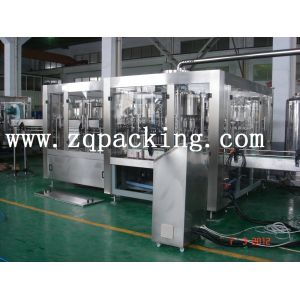 China Soft Beverage Filling Machine/Carbonated Drink Filling Machine wholesale