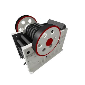 Low Energy Consumption Jaw Crusher Machine 109KW With Flexible Opertation