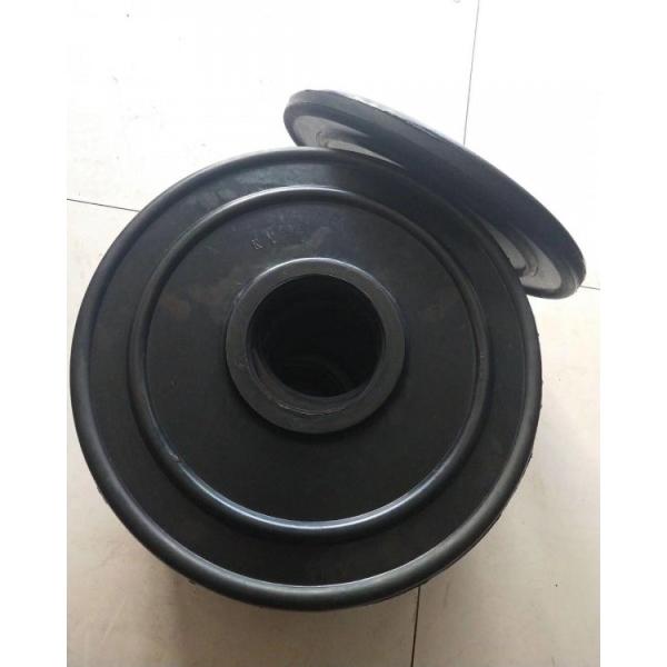 Oil Drill Pipe Mud Scraper 2" To 5.5'' Wear Resistant