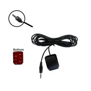 China GPS Receiving Antenna For Fleet Management Waterproof Anti Interference wholesale
