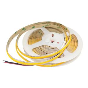 China Remote Control COB LED Flex Strip Light with IP66 Rating and 4000K Color Temperature wholesale
