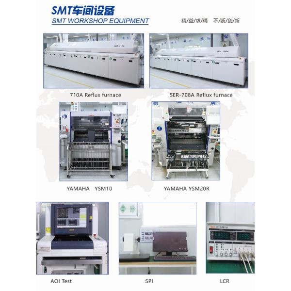 Automated Through-Hole Assembly Process Drop Alt Pcba Main Board