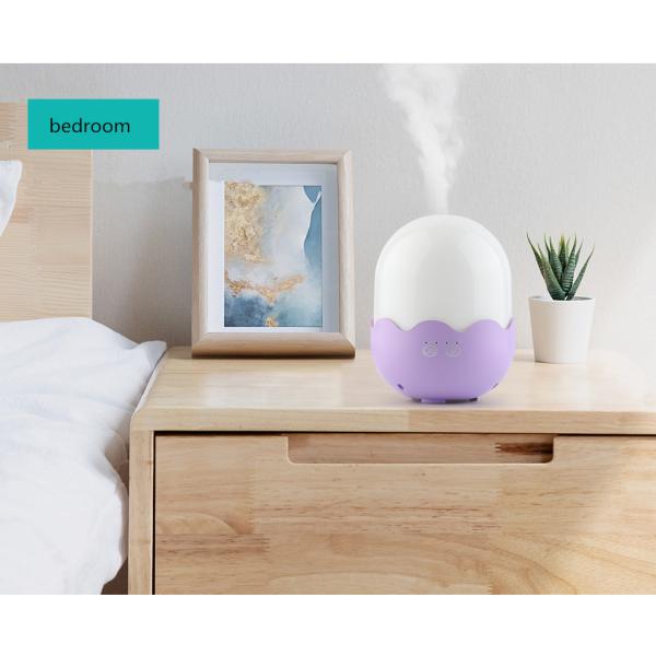 USB Ultrasonic Aroma Diffuser Humidifier Humidifier With LED Seven Colorful Lights