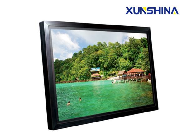 Quality HD Wall Mounted 19" CCTV LCD Monitor With CE ROHS FCC Approvals for sale