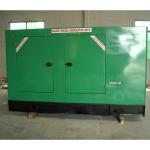 Cummins 6BTA5.9-G2 Genset Diesel Generator With Brushless