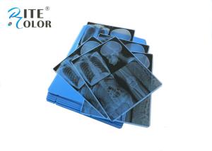 China Medical Blue Sensitive X Ray Film PET Material For Image Inkjet Printing wholesale