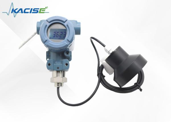 Quality KUS640 ultrasonic level sensor with display for continuous liquids and solids level measurement for sale