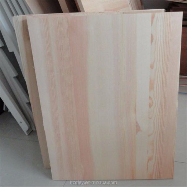 Edge Glued Finger Joint Panels AA Grade Pine Wood With Customized Thickness
