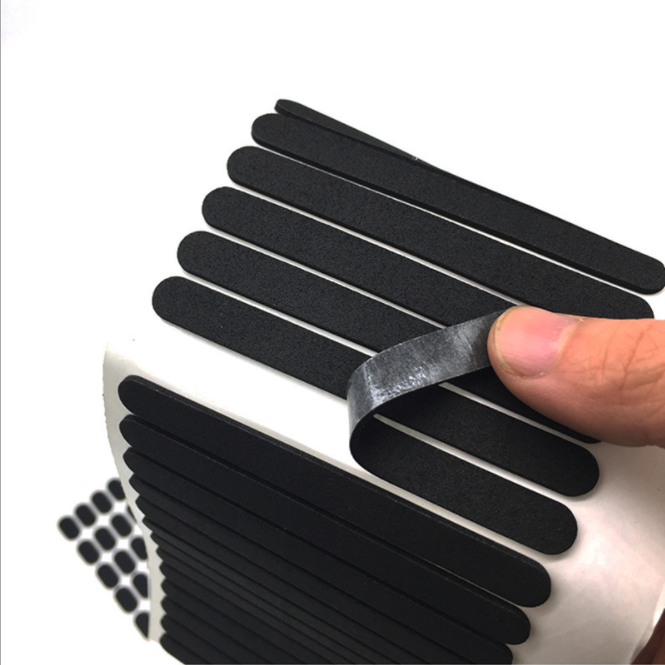 Electrical Conductive EVA Double Sided Foam Tape Hot Melt Adhesive