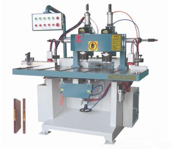 Quality Simeautomatic Double-headed door lock mortising machines for sale